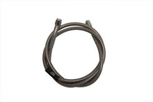 Load image into Gallery viewer, Stainless Steel Brake Hose 44 inch