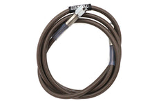 Load image into Gallery viewer, Stainless Steel Brake Hose 56 inch