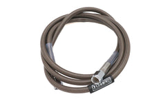 Load image into Gallery viewer, Stainless Steel Brake Hose 56 inch