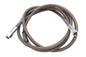 Stainless Steel Brake Hose 58 inch