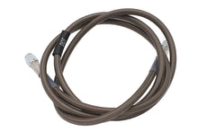 Load image into Gallery viewer, Stainless Steel Brake Hose 58 inch