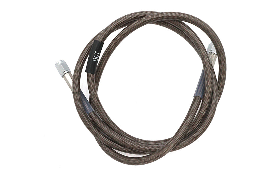 Stainless Steel Brake Hose 58 inch