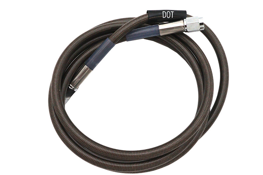 Stainless Steel Brake Hose 64 inch