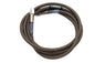 Stainless Steel Brake Hose 62 inch