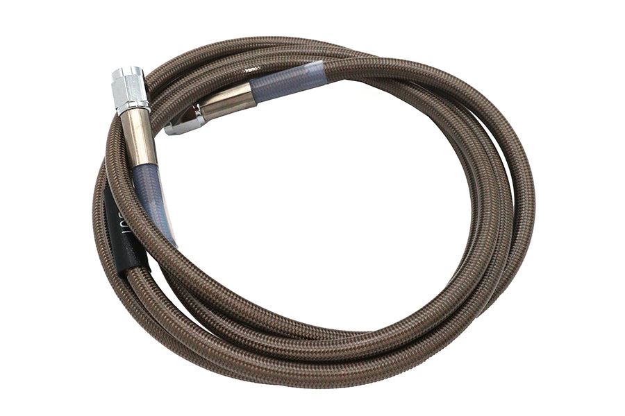 Stainless Steel Brake Hose 62 inch