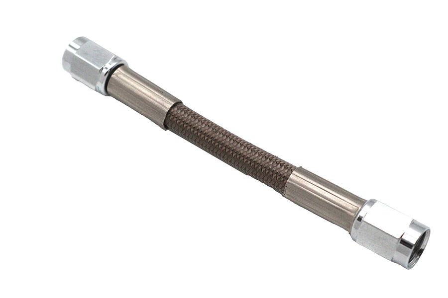 Stainless Steel Brake Hose 4 inch
