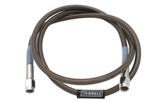 Load image into Gallery viewer, Stainless Steel Brake Hose 46 inch
