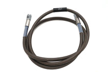 Load image into Gallery viewer, Stainless Steel Brake Hose 46 inch