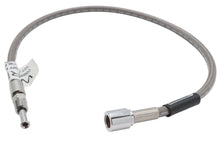 Load image into Gallery viewer, Stainless Steel Rear Brake Hose 20-1/2 inch