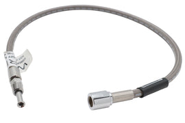 Stainless Steel Rear Brake Hose 20-1/2 inch