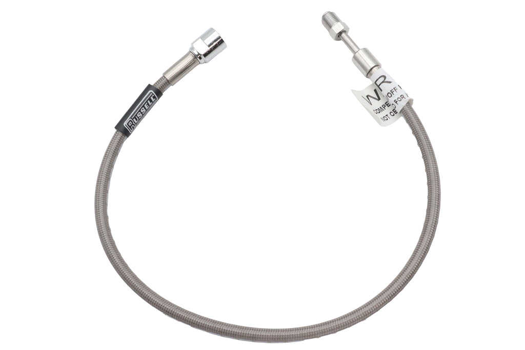 Stainless Steel Rear Brake Hose 20-1/2 inch