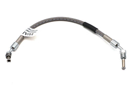 Stainless Steel Rear Brake Hose 13-3/8 inch