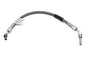 Stainless Steel Rear Brake Hose 13-3/8 inch