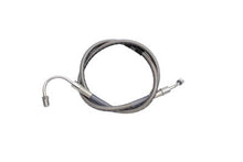 Load image into Gallery viewer, Stainless Steel Brake Hose 34-1/4 inch