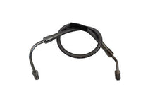 Load image into Gallery viewer, Stainless Steel Rear Brake Hose 17-3/8 inch