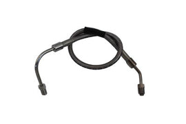 Stainless Steel Rear Brake Hose 17-3/8 inch