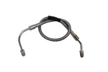 Load image into Gallery viewer, Stainless Steel Rear Brake Hose 17-3/8 inch