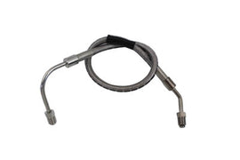 Stainless Steel Rear Brake Hose 17-3/8 inch