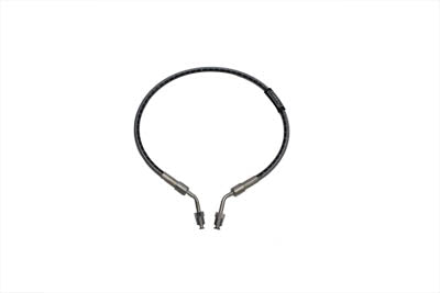 Stainless Steel Rear Brake Hose 22-1/8 inch