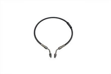 Load image into Gallery viewer, Stainless Steel Rear Brake Hose 22-1/8 inch