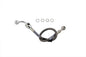 Stainless Steel Rear Brake Hose 15-3/4 inch