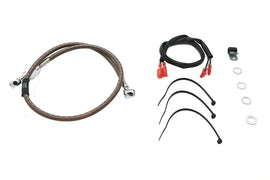Stainless Steel Rear Bake Hose 29-3/8 inch