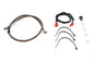 Stainless Steel Rear Bake Hose 29-3/8 inch