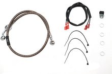 Load image into Gallery viewer, Stainless Steel Rear Bake Hose 29-3/8 inch