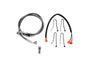 Stainless Steel Rear Brake Hose 34 inch