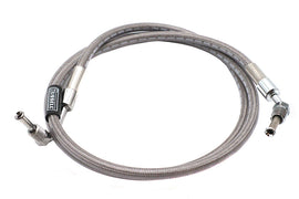 Stainless Steel 47-1/4 inch Front Brake Hose