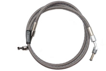 Load image into Gallery viewer, Stainless Steel 47-1/4 inch Front Brake Hose