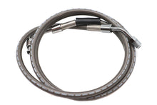 Load image into Gallery viewer, Stainless Steel 51 inch Front Brake Hose