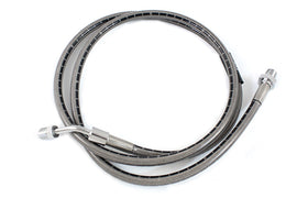 Stainless Steel 45 inch Front Brake Hose