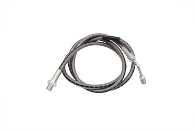 Stainless Steel 49 inch Front Brake Hose