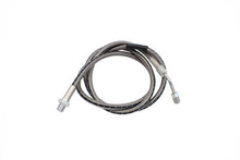 Load image into Gallery viewer, Stainless Steel 49 inch Front Brake Hose