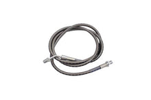 Load image into Gallery viewer, Stainless Steel 53 inch Front Brake Hose