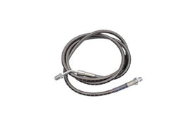 Stainless Steel 53 inch Front Brake Hose