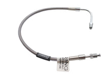 Load image into Gallery viewer, Stainless Steel 14 inch Front Brake Hose
