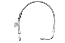 Load image into Gallery viewer, Stainless Steel 14 inch Front Brake Hose