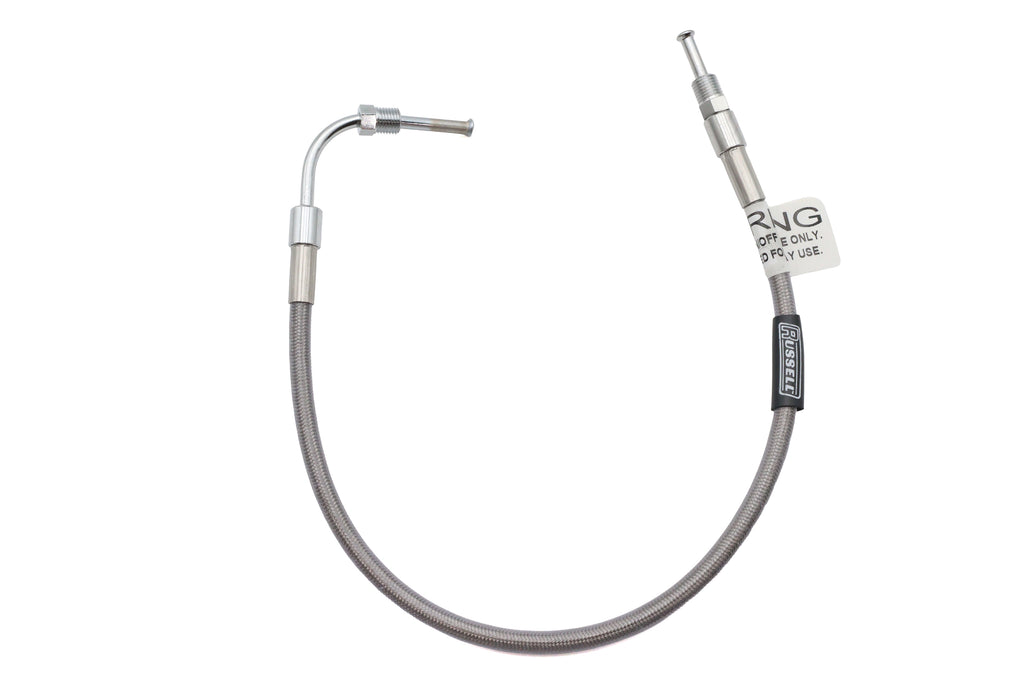 Stainless Steel 19 inch Front Brake Hose