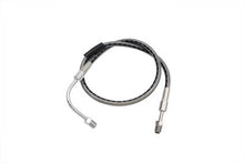 Load image into Gallery viewer, Stainless Steel 25 inch Front Brake Hose