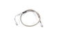 Stainless Steel 27 inch Front Brake Hose