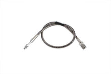 Load image into Gallery viewer, Stainless Steel 24-5/8 inch Rear Brake Hose