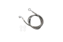 Load image into Gallery viewer, Stainless Steel 50 inch Front Brake Hose