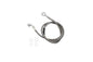 Stainless Steel 50 inch Front Brake Hose