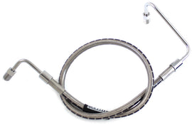 Stainless Steel 22-1/2 inch Front Brake Hose