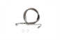 Stainless Steel Upper Brake Hose 29 inch