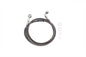 Stainless Steel Front Brake Hose 48-1/2 inch