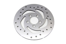 Load image into Gallery viewer, 10-1/2 inch Drilled Rear Brake Disc
