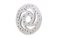 Load image into Gallery viewer, 10-1/2 inch Drilled Rear Brake Disc